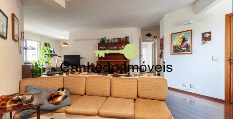Imagem Apartamento com 3 Quartos à Venda, 155 m² em Brooklin - São Paulo Imagem Apartamento com 3 Quartos à Venda, 155 m² em Brooklin - São Paulo