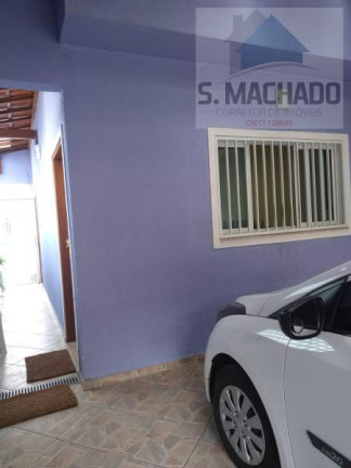 Imagem Casa com 3 Quartos à Venda, 147 m² em Jardim Santo Alberto - Santo André Imagem Casa com 3 Quartos à Venda, 147 m² em Jardim Santo Alberto - Santo André
