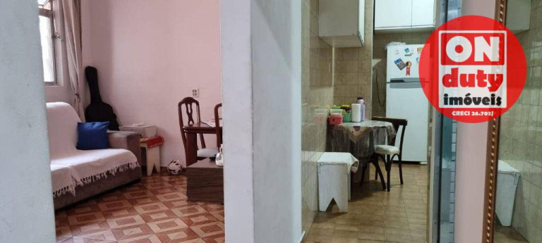 Imagem Apartamento com 2 Quartos à Venda, 70 m² em Vila Matias - Santos Imagem Apartamento com 2 Quartos à Venda, 70 m² em Vila Matias - Santos
