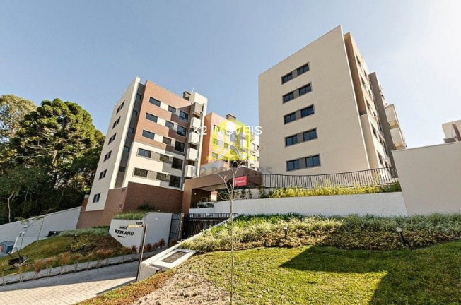 Imagem Apartamento com 2 Quartos à Venda, 102 m² em Santo Inácio - Curitiba