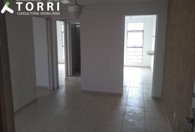 Apartamento com 2 Quartos à Venda, 45 m² em Jardim Guarujá - Sorocaba