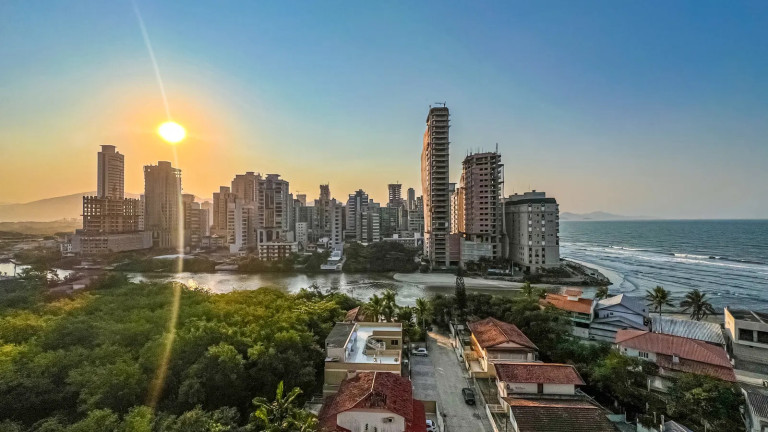 Imagem Apartamento com 3 Quartos à Venda, 127 m² em Perequê - Porto Belo