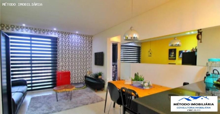 Imagem Apartamento com 3 Quartos à Venda, 61 m² em Vila Alzira - Santo André Imagem Apartamento com 3 Quartos à Venda, 61 m² em Vila Alzira - Santo André