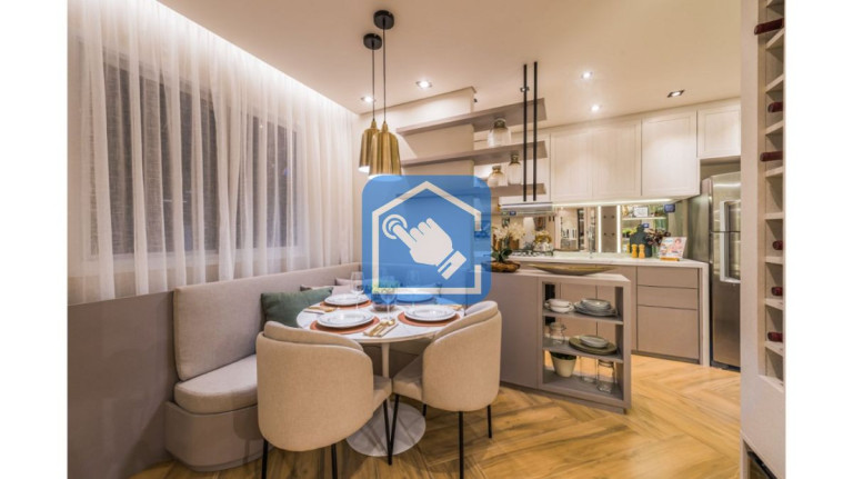 Imagem Apartamento com 2 Quartos à Venda, 36 m² em Cambuci - São Paulo Imagem Apartamento com 2 Quartos à Venda, 36 m² em Cambuci - São Paulo
