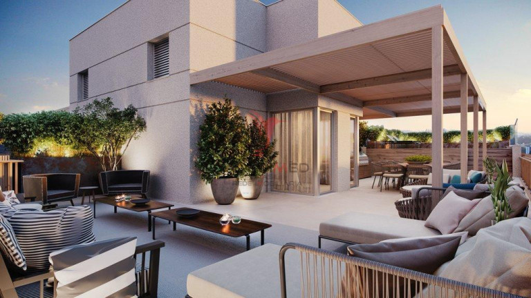 Imagem Cobertura com 4 Quartos à Venda, 343 m² em Alto De Pinheiros - São Paulo