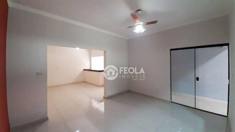 Imagem Casa com 3 Quartos à Venda, 139 m² em Parque Residencial Jaguari - Americana