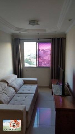 Imagem Apartamento com 2 Quartos à Venda, 48 m² em Vila Palmares - Santo André Imagem Apartamento com 2 Quartos à Venda, 48 m² em Vila Palmares - Santo André