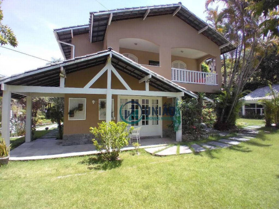 Imagem Casa com 4 Quartos à Venda, 400 m² em Piratininga - Niterói Imagem Casa com 4 Quartos à Venda, 400 m² em Piratininga - Niterói