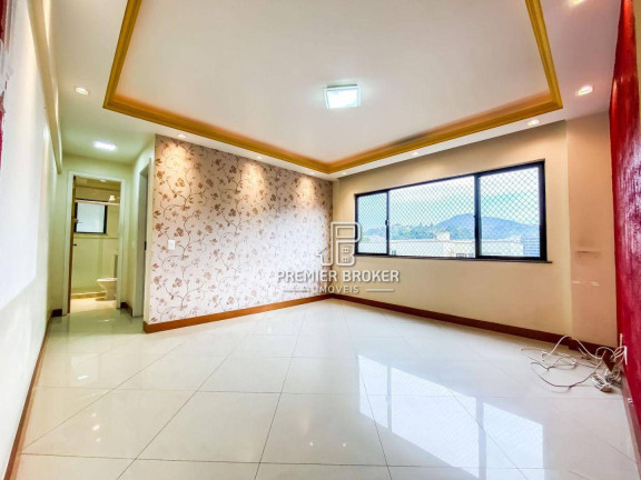 Imagem Apartamento com 2 Quartos à Venda, 65 m² em Várzea - Teresópolis