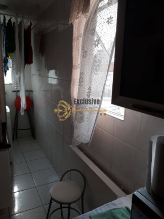 Imagem Apartamento com 2 Quartos à Venda, 52 m² em Vila Luzita - Santo André Imagem Apartamento com 2 Quartos à Venda, 52 m² em Vila Luzita - Santo André