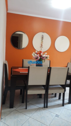 Imagem Apartamento com 2 Quartos à Venda, 56 m² em Jardim Umarizal - São Paulo