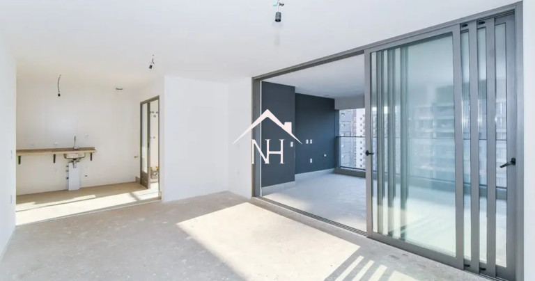 Imagem Apartamento com 3 Quartos à Venda, 125 m² em Campo Belo - São Paulo Imagem Apartamento com 3 Quartos à Venda, 125 m² em Campo Belo - São Paulo