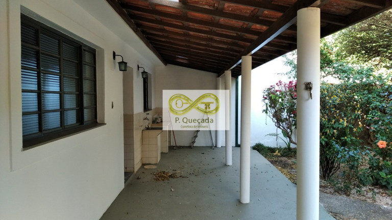 Imagem Casa com 1 Quarto para Alugar, 88 m² em Cidade Universitária - Campinas