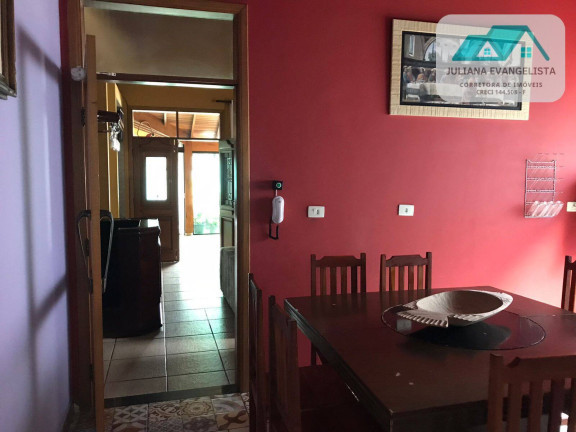 Imagem Casa com 4 Quartos à Venda, 414 m² em Prainha - Caraguatatuba
