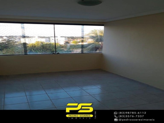 Imagem Apartamento com 4 Quartos à Venda, 189 m² em Bancários - João Pessoa