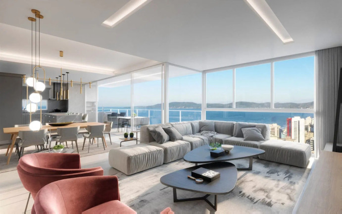 Imagem Apartamento com 3 Quartos à Venda, 140 m² em Meia Praia - Itapema Imagem Apartamento com 3 Quartos à Venda, 140 m² em Meia Praia - Itapema