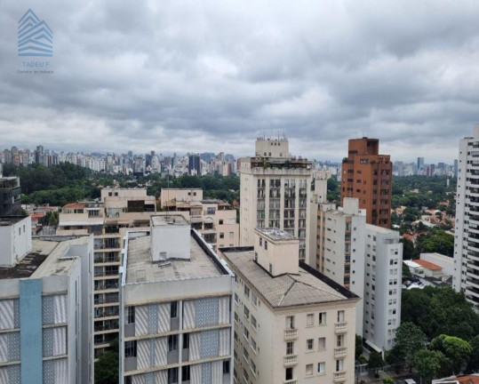 Imagem Apartamento com 3 Quartos à Venda, 12.000 m² em Jardim Paulista - São Paulo