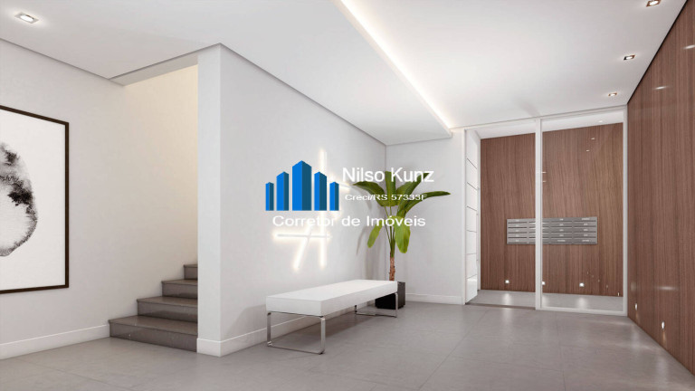 Imagem Apartamento com 2 Quartos à Venda, 92 m² em Centro - Garibaldi Imagem Apartamento com 2 Quartos à Venda, 92 m² em Centro - Garibaldi