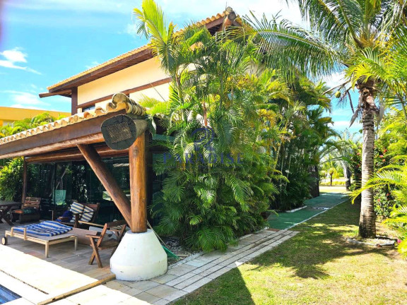 Imagem Casa com 4 Quartos à Venda, 219 m² em Praia Do Forte - Mata De São João