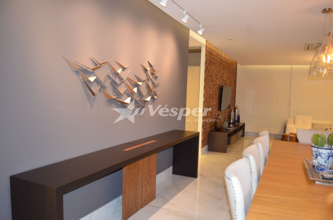 Imagem Apartamento com 4 Quartos à Venda, 220 m² em Setor Bueno - Goiânia