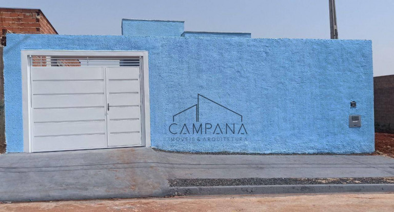 Imagem Casa com 2 Quartos à Venda, 60 m² em Centro - Cravinhos