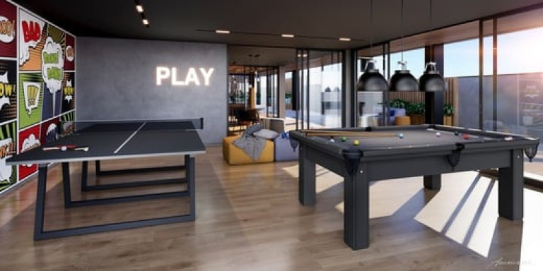 Imagem Studio com 1 Quarto à Venda, 32 m² em Icaraí - Niterói Imagem Studio com 1 Quarto à Venda, 32 m² em Icaraí - Niterói