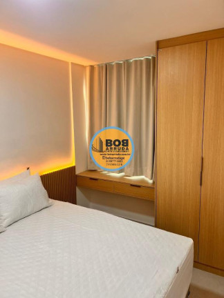 Imagem Apartamento com 1 Quarto para Alugar, 28 m² em Porto De Galinhas - Ipojuca