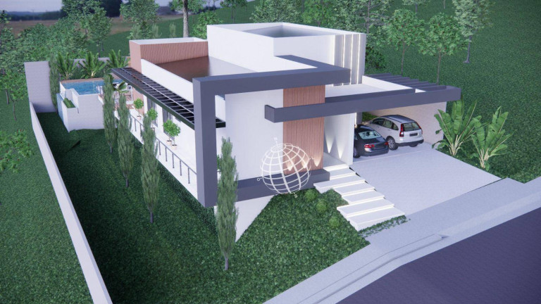 Imagem Casa com 4 Quartos à Venda, 327 m² em Condomínio Shambala Iii - Atibaia Imagem Casa com 4 Quartos à Venda, 327 m² em Condomínio Shambala Iii - Atibaia