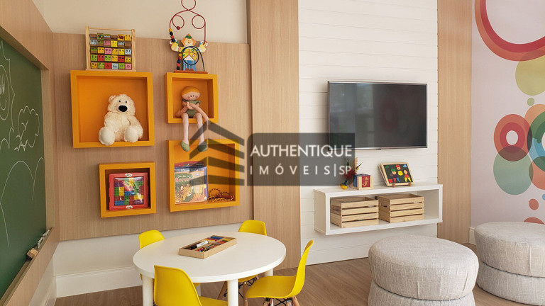Imagem Apartamento com 3 Quartos à Venda, 119 m² em água Branca - São Paulo