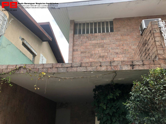 Imagem Casa com 3 Quartos à Venda, 188 m² em Campo Belo - São Paulo Imagem Casa com 3 Quartos à Venda, 188 m² em Campo Belo - São Paulo