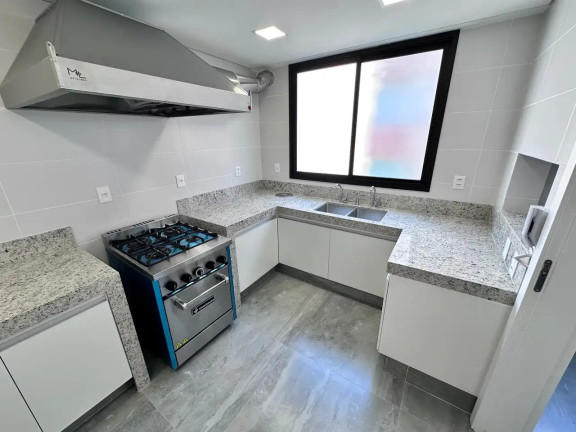 Apartamento com 4 Quartos à Venda, 102 m² em Castelo - Belo Horizonte