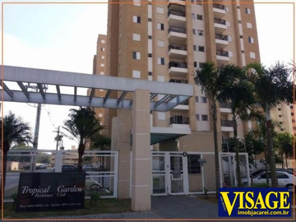 Apartamento com 3 Quartos à Venda,  em Jd. Emilia - Jacareí