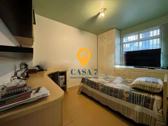 Imagem Apartamento com 3 Quartos à Venda, 110 m² em Santo Antônio - Belo Horizonte