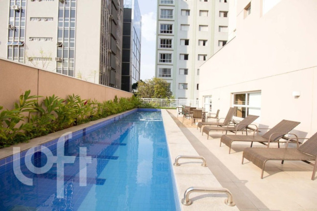 Imagem Apartamento com 2 Quartos à Venda, 52 m² em Santo Amaro - São Paulo Imagem Apartamento com 2 Quartos à Venda, 52 m² em Santo Amaro - São Paulo