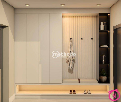 Imagem Casa com 3 Quartos à Venda, 267 m² em Lot. Residencial Arborais - Campinas Imagem Casa com 3 Quartos à Venda, 267 m² em Lot. Residencial Arborais - Campinas