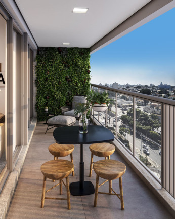 Imagem Apartamento com 2 Quartos à Venda, 66 m² em Chacara Klabin - São Paulo