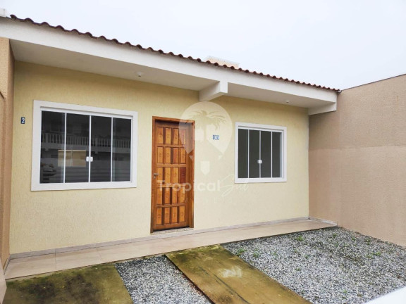Imagem Casa com 2 Quartos à Venda, 60 m² em Ipanema - Pontal Do Parana Imagem Casa com 2 Quartos à Venda, 60 m² em Ipanema - Pontal Do Parana