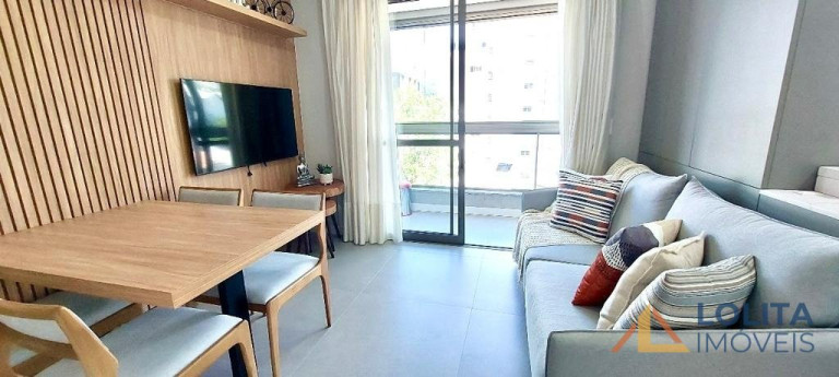 Imagem Apartamento com 2 Quartos à Venda, 56 m² em Carvoeira - Florianópolis Imagem Apartamento com 2 Quartos à Venda, 56 m² em Carvoeira - Florianópolis