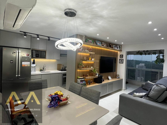 Imagem Apartamento com 2 Quartos à Venda, 67 m² em Alphaville - Barueri