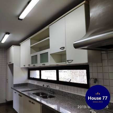 Imagem Apartamento com 4 Quartos à Venda, 190 m² em Vila Andrade - São Paulo
