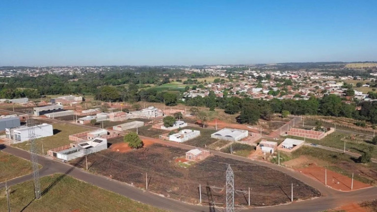 Terreno à Venda, 1.300 m² em Parque João Braz - Cidade Industrial - Goiânia