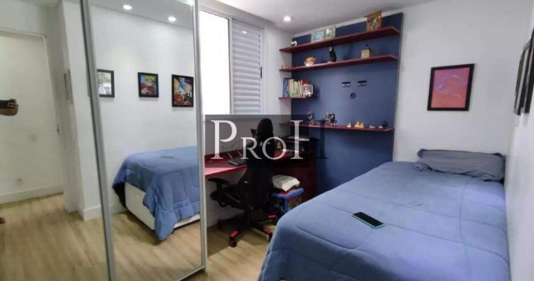 Imagem Apartamento com 3 Quartos à Venda, 65 m² em Vila Camilópolis - Santo André