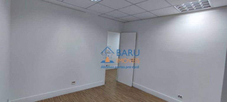 Imagem Apartamento com 1 Quarto para Alugar, 45 m² em Vila Andrade - São Paulo