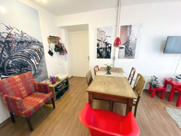 Imagem Apartamento com 2 Quartos à Venda, 75 m² em Bom Fim - Porto Alegre