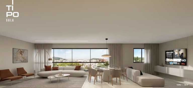 Imagem Apartamento com 3 Quartos à Venda, 185 m² em Santo Antônio - Belo Horizonte