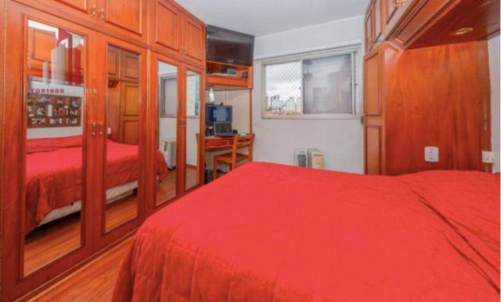Imagem Apartamento com 3 Quartos à Venda, 89 m² em Mandaqui - São Paulo