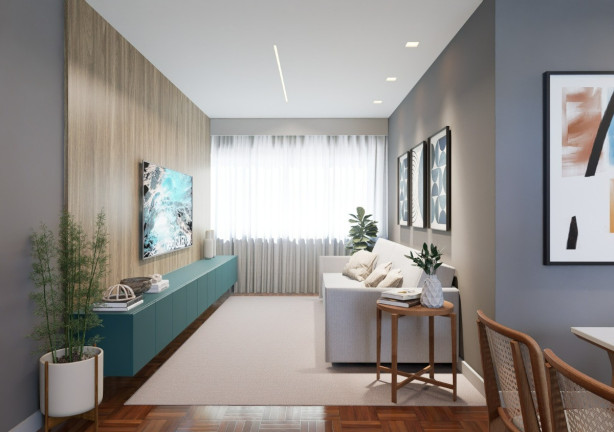 Imagem Apartamento com 3 Quartos à Venda, 92 m² em Vila Nova Conceição - São Paulo