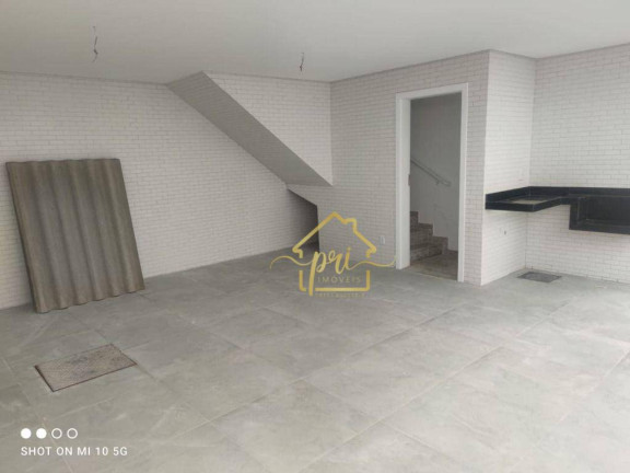 Imagem Casa com 2 Quartos à Venda, 100 m² em Campo Grande - Santos Imagem Casa com 2 Quartos à Venda, 100 m² em Campo Grande - Santos