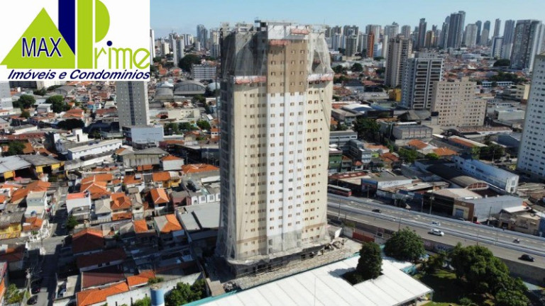Imagem Apartamento com 2 Quartos à Venda, 35 m² em Vila Carrão - São Paulo