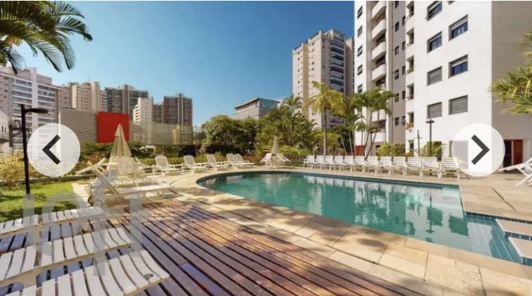 Imagem Imóvel com 1 Quarto à Venda, 43 m² em Vila Andrade - São Paulo Imagem Imóvel com 1 Quarto à Venda, 43 m² em Vila Andrade - São Paulo